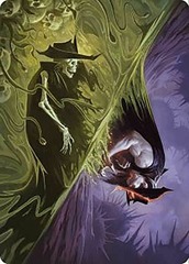 Art Series (30/54) - Pillage the Bog